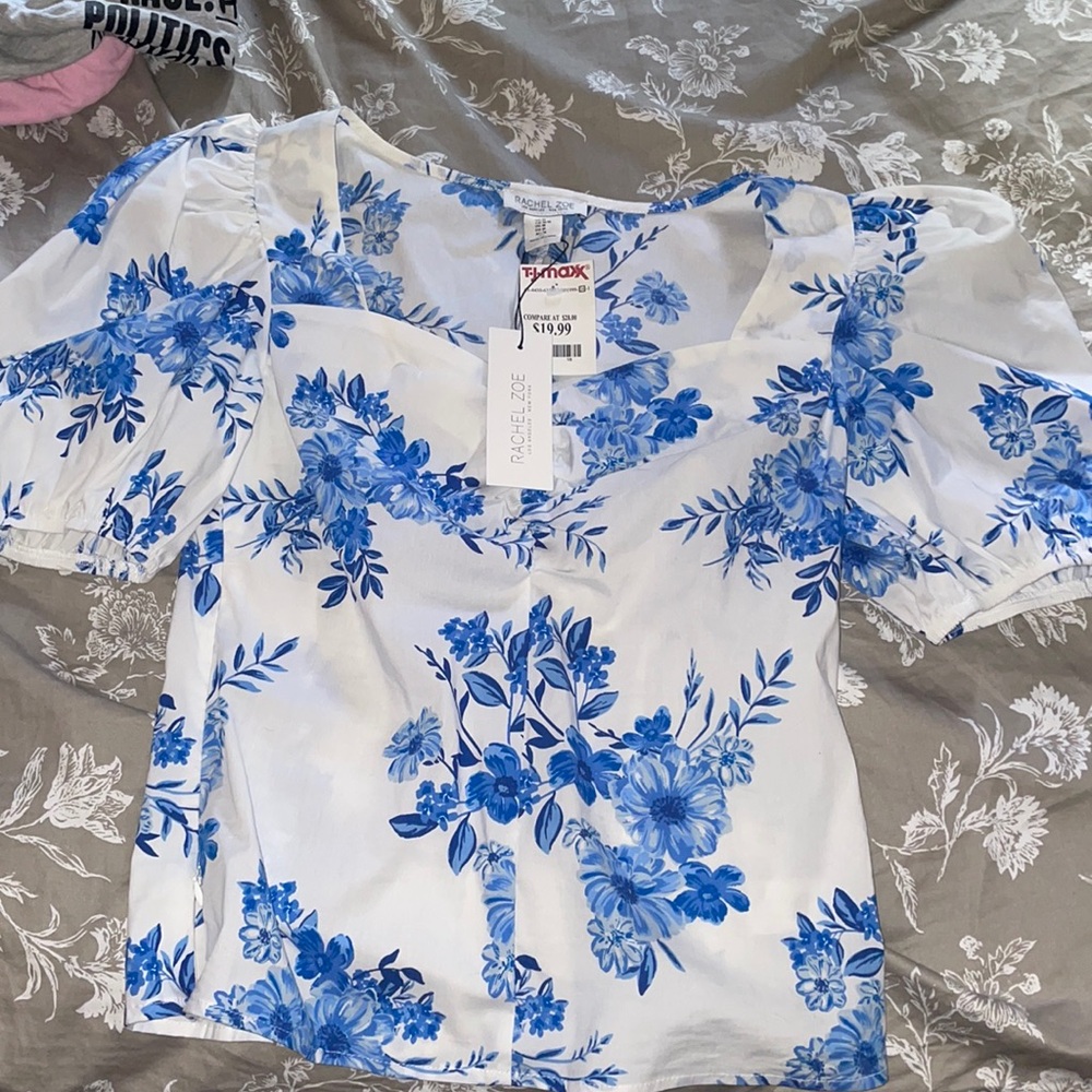 Rachel Zoe Blouse